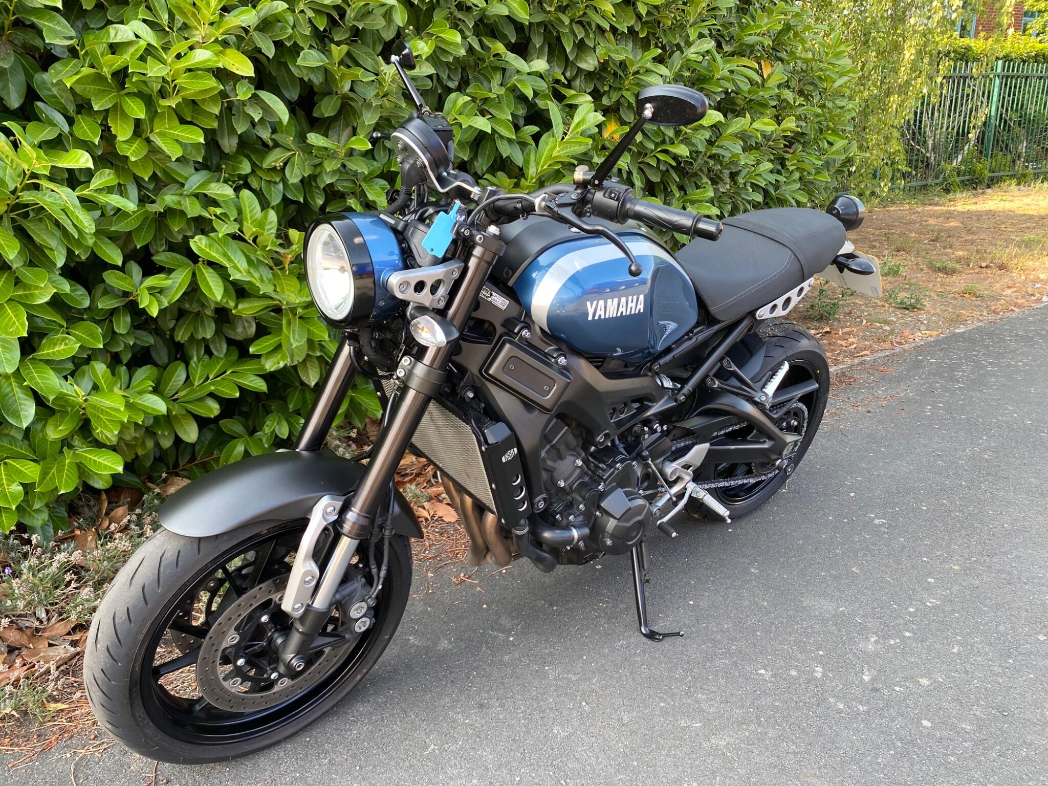 2018 18 Reg Yamaha XSR900